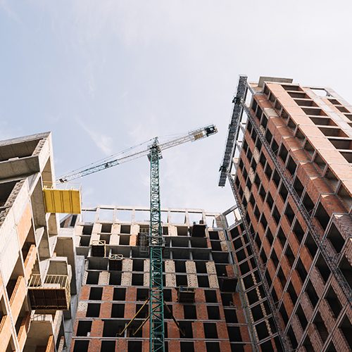 Betonarme yapıda güçlendirme uygulaması